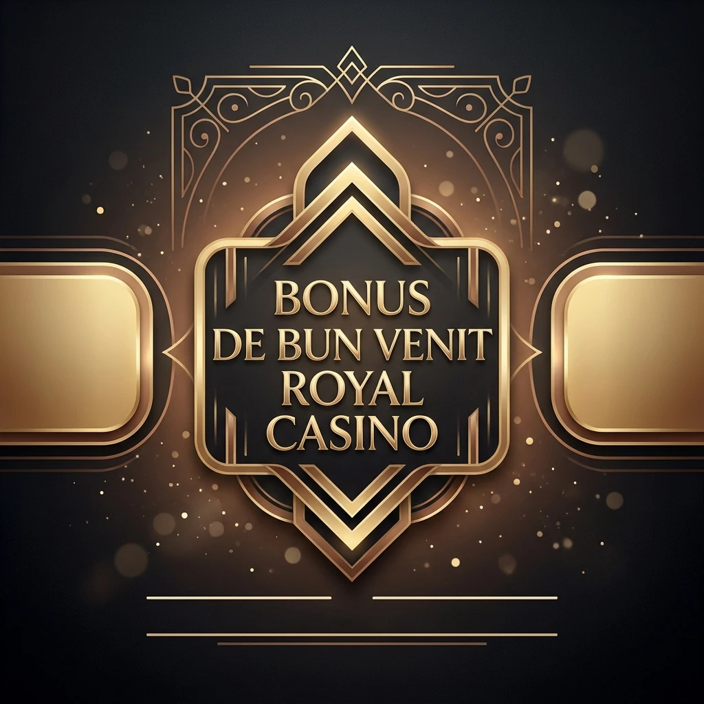 Bonus de bun venit Royal Casino
