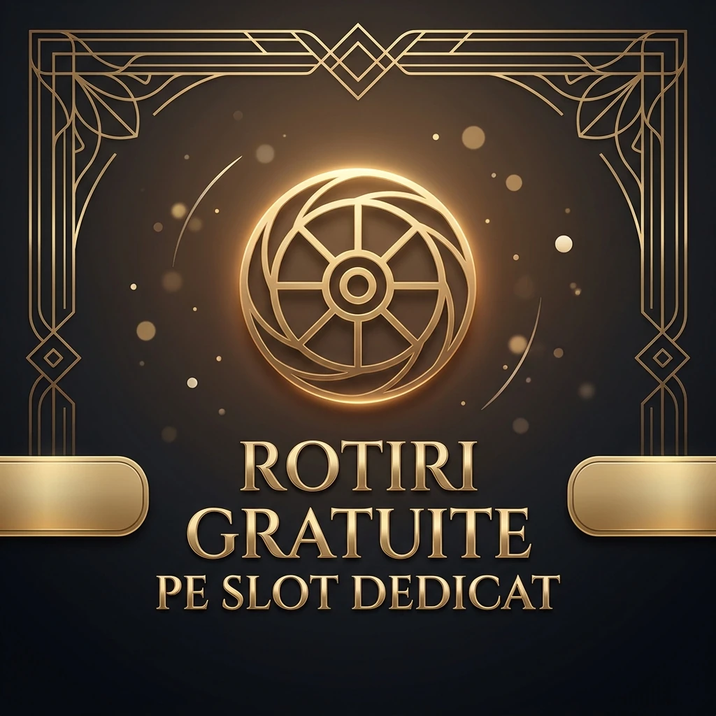 Rotiri gratuite pe slot dedicat